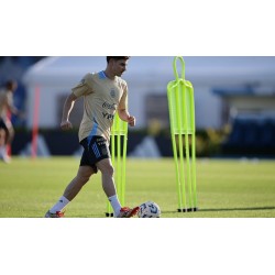 Julián Álvarez prägt das einzigartige Temperament von Atlético de Madrid